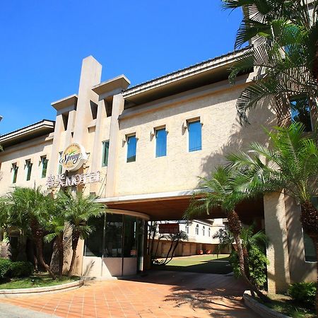 Spring Hotel Taizhong Zewnętrze zdjęcie