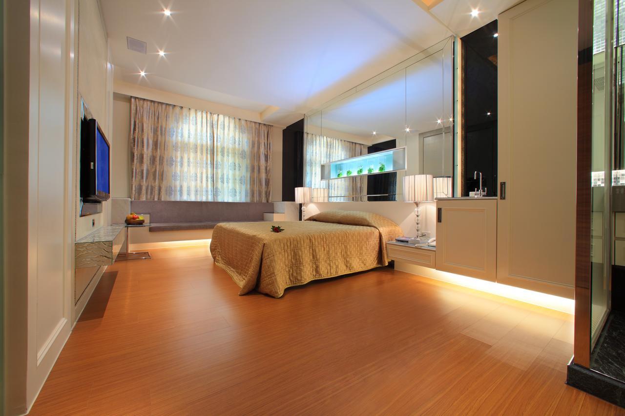Spring Hotel Taizhong Zewnętrze zdjęcie