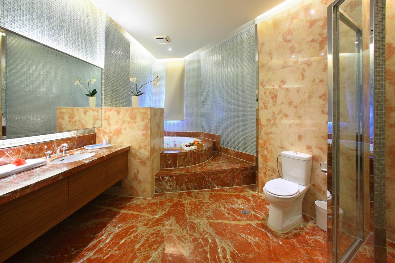 Spring Hotel Taizhong Zewnętrze zdjęcie